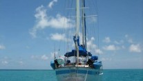 Sandcastle - Stern